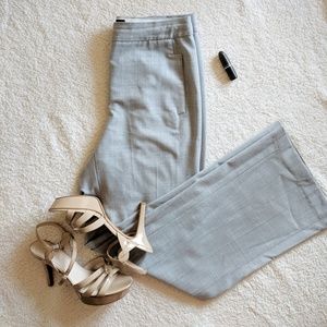 Body by Victoria Bridget Grey Dress Pants